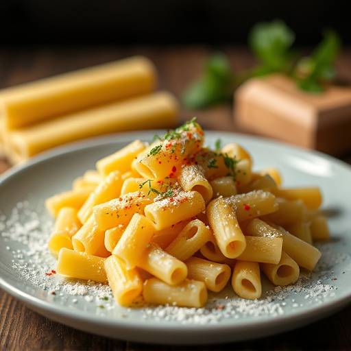 Handmade Cavatelli Pasta