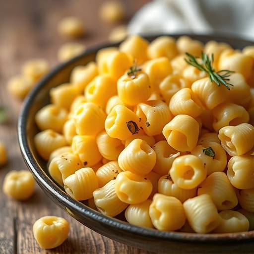 Handmade Orecchiette Pasta from Puglia