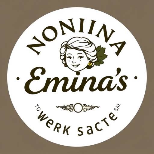 Logo of Nonna Emilia's Pasta